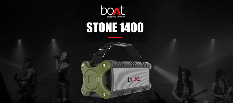 Boat Stone 1400 Wireless Speaker