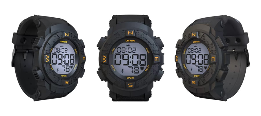Lenovo Ego Digital Smartwatch