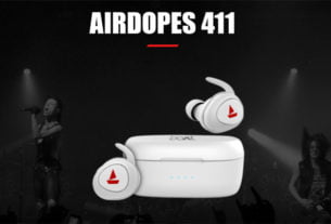 boAt Airdopes 411 True Wireless Earbuds