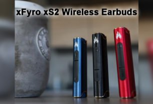 xFyro xS2 Wireless Earbuds