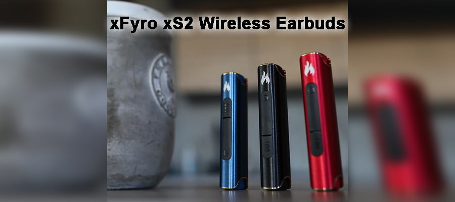 xFyro xS2 Wireless Earbuds