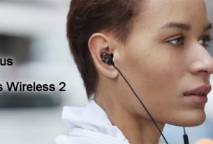 OnePlus Bullets Wireless 2 Headphones