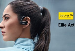 Jabra Elite Active 45e Wireless Earphones