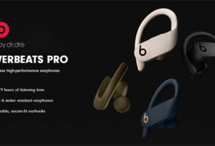 Beats PowerBeats Pro Earphones