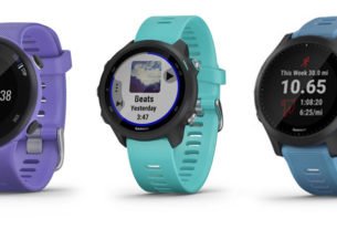 Garmin Expands Forerunner Series with Launch of 5 New GPS Smartwatches