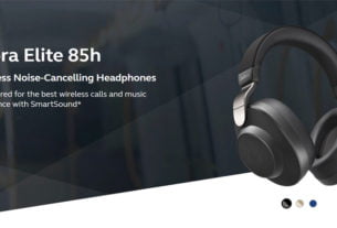 Jabra Elite 85h Headphones