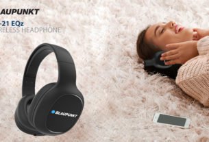 Blaupunkt BH-21 Over-Ear Headphones