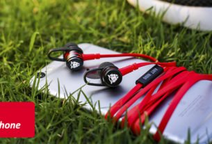 Ant Audio W56 Wired Earphones