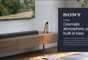 Sony HT-X8500 Soundbar