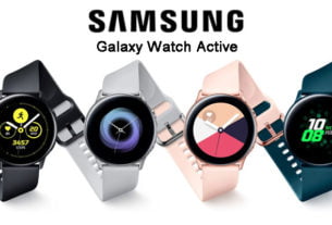 Samsung Galaxy Watch Active