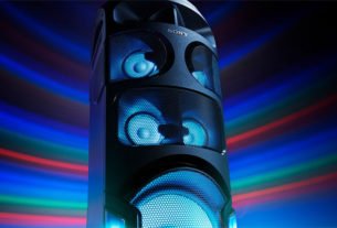 Sony V82D Party Speaker
