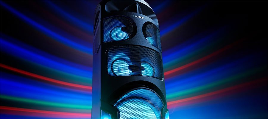 Sony V82D Party Speaker
