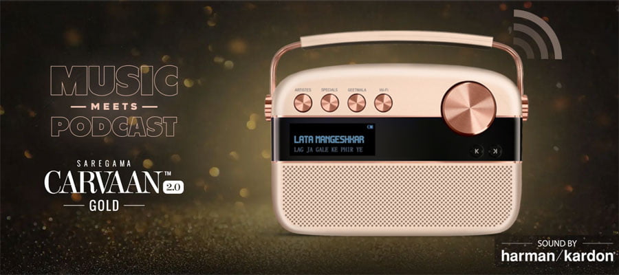Saregama Carvaan 2.0
