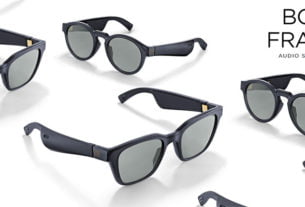 Bose Frames AR Audio Sunglasses