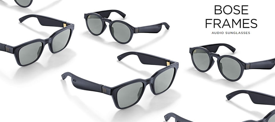 Bose Frames AR Audio Sunglasses