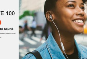 JBL Live100 In-Ear Headphones