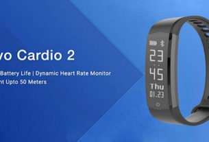 Lenovo Cardio 2 Activity Tracker