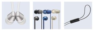 Sony WI-C310 Wireless In-ear Headphones