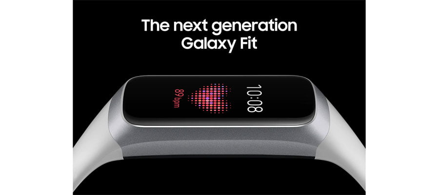 Samsung Galaxy Fit Smartwatch