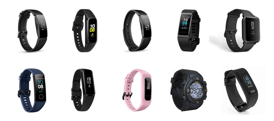 Best 10 Affordable Smartwatches under Rs 1000 in India