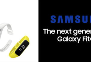 Samsung Galaxy Fit e Smart Band