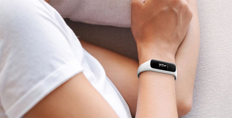 Samsung Galaxy Fit e Smart Band