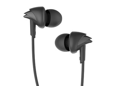 boAt BassHeads 100 In-Ear Headphones