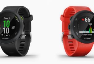 Garmin Forerunner 45 Smartwatch