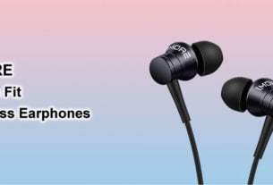 1More Piston Fit Wireless Earphones