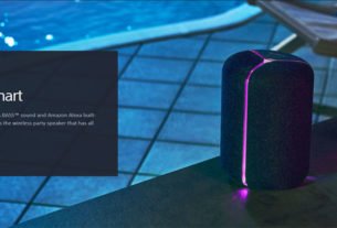 Sony SRS-XB402M Wireless Speaker