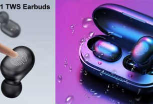 Haylou GT1 TWS Wireless Bluetooth Earbuds