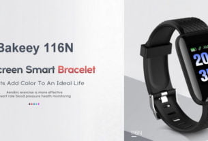 Bakeey 116N Smartwatch