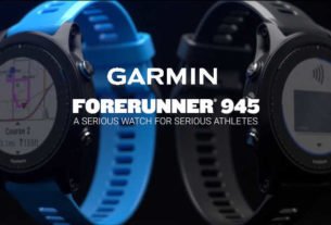 Garmin Forerunner 945 Smartwatch