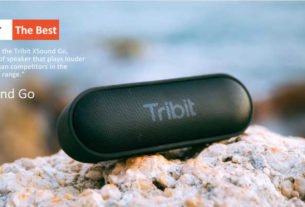 Tribit XSound Go Bluetooth Speaker