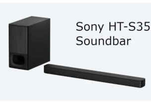 Sony HT-S350 2.1 Channel Soundbar