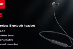 Lenovo HE15 Sports BT Headset