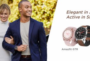 Huami Amazfit GTR Smartwatch