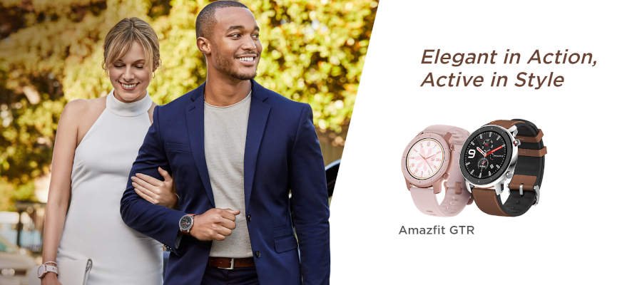 Huami Amazfit GTR Smartwatch