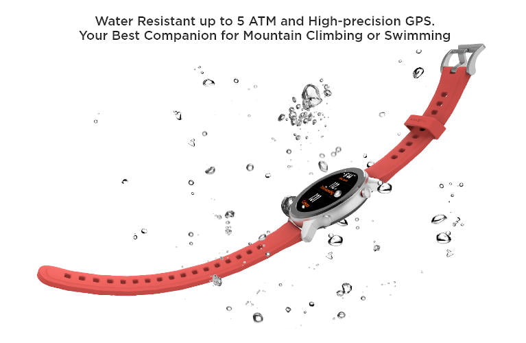 Huami Amazfit GTR Smartwatch