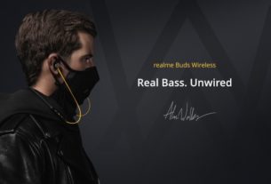 Realme Buds Wireless Earphones