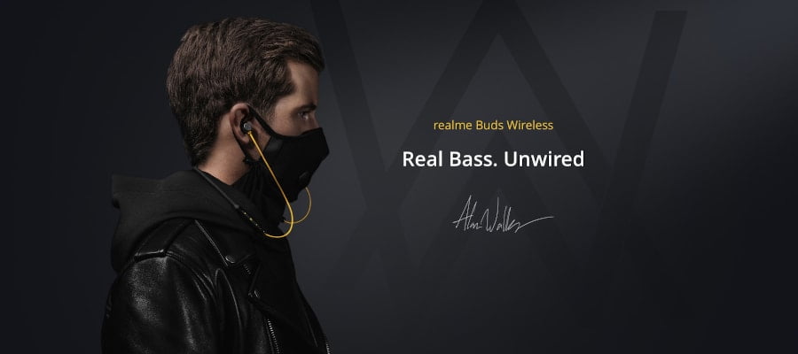 Realme Buds Wireless Earphones
