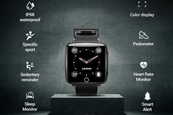 Lenovo Carme Smartwatch