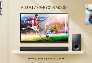 Blaupunkt SBWL-02 Soundbar