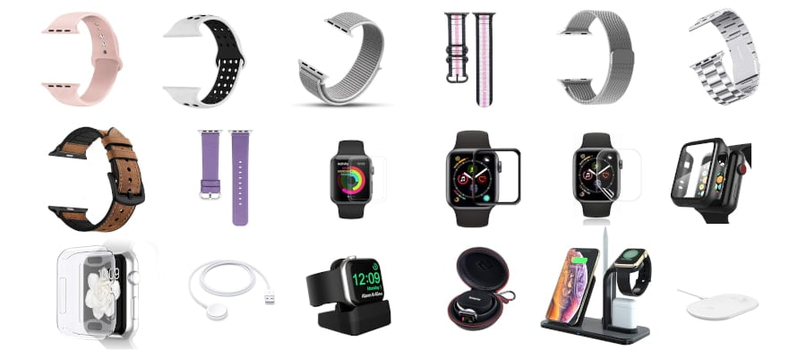 18 Apple Watch Series 5 Accessories to Pair with your Wearable