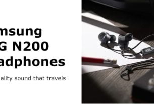 Samsung AKG N200 Headphones
