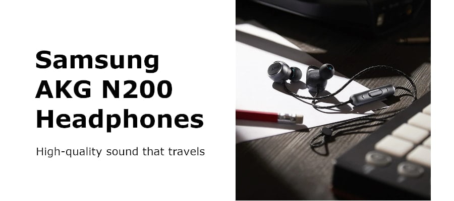 Samsung AKG N200 Headphones