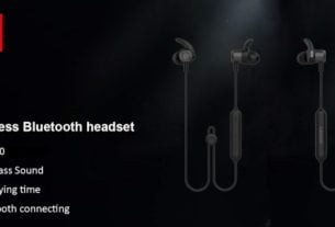 Lenovo HE16 Headset
