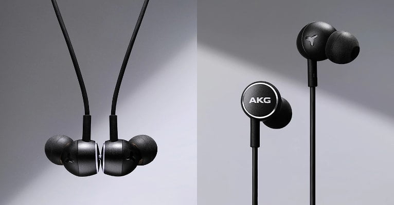 Samsung AKG Y100 Headphones