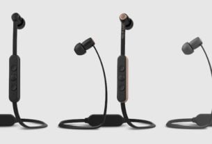 Jays a-Six Wireless Headphones