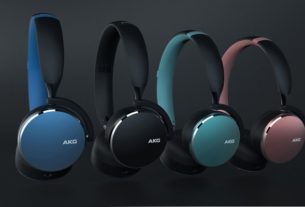 Samsung AKG Y500 Headphones
